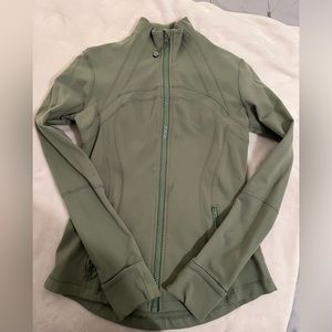 Lululemon Align Jacket Size M!